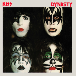 KISS - DYNASTY CD