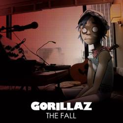 GORILLAZ - THE FALL CD