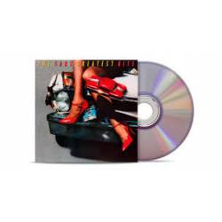 CARS - GREATEST HITS CD