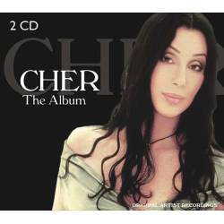 Cher - The Album 2CDs