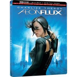 AEon Flux steelbook 4K -...