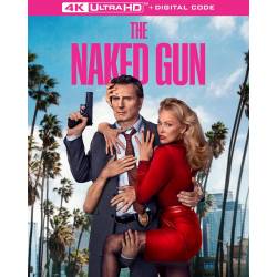The Naked Gun 4K -...