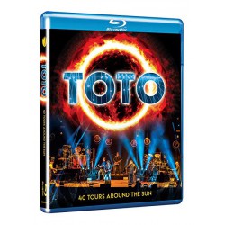 TOTO / 40 TOURS AROUND THE SUN