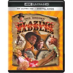Blazing Saddles - Locuras...