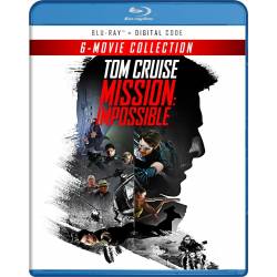 Mision Imposible - 6 Movies