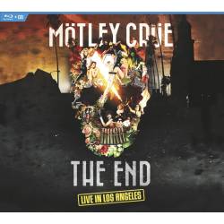 Motley Crue - The End Live...