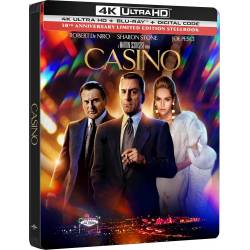 Casino steelbook 4k -...