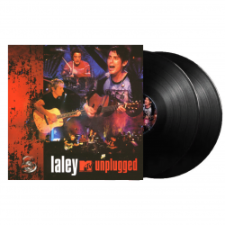 La Ley - Mtv Unplugged 2LP...