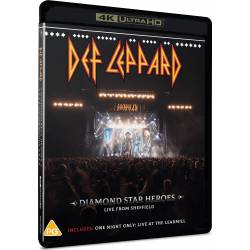 Def Leppard: Diamond Star...