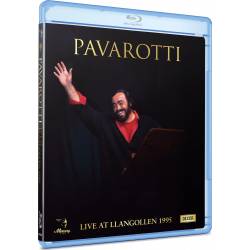 Pavarotti - Live at Llangollen