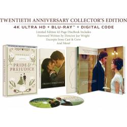 Orgullo y Prejuicio 4k