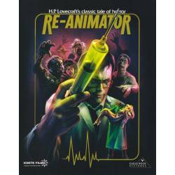Re-Animator 4K - Disponible...