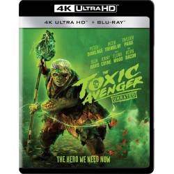 TOXIC AVENGER 4K -...