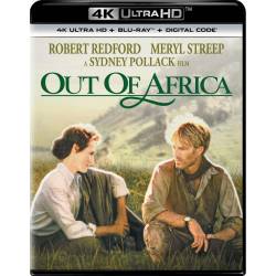 Africa mia 4k - Disponible...