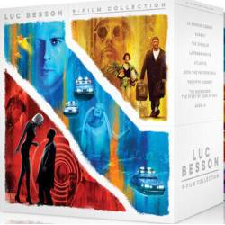 Luc Besson Collection 4K
