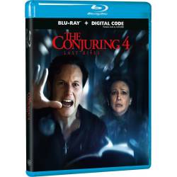 El conjuro 4 - Disponible...
