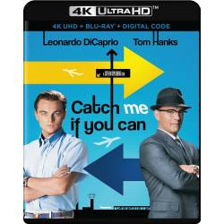 Atrapame si puedes 4k -...