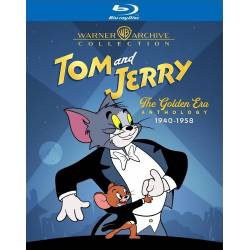 Tom and Jerry  The Golden...