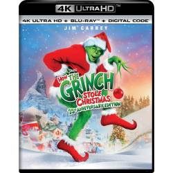 El Grinch 4k