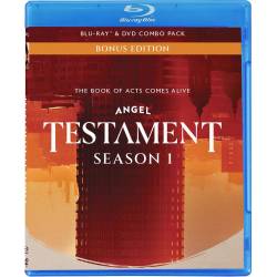 Testamento Temporada 1 -...