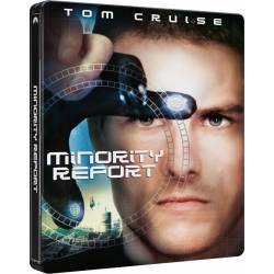 Sentencia Previa steelbook 4k