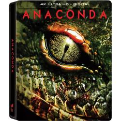 Anaconda steelbook 4K -...