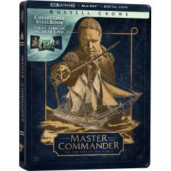 Master and Commander...