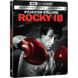 Rocky 3 Steelbook 4K