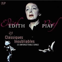 Edith Piaf - 23 Classiques...