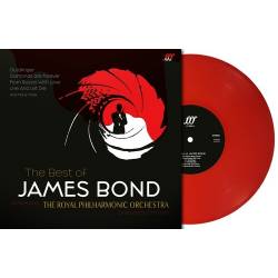 BEST OF JAMES BOND LP -...