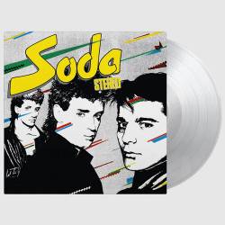 SODA STEREO LP USA