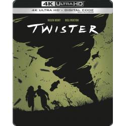 Twister steelbook 4k