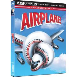 Airplane 4k - Disponible 15...
