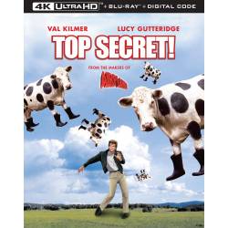 Top Secret 4k - Disponible...