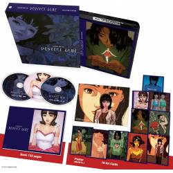 Perfect Blue Digibook 4K -...