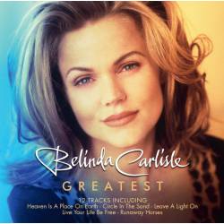 BELINDA CARLISLE - GREATEST CD