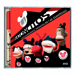31 MINUTOS - RATONCITOS CD...