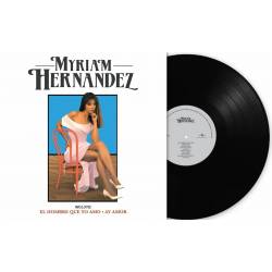 Myriam Hernadez LP