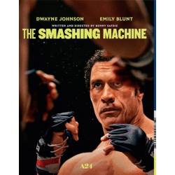 The Smashing Machine -...