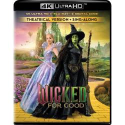 Wicked For Good 4k -...