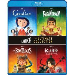 Coraline / ParaNorman / The...