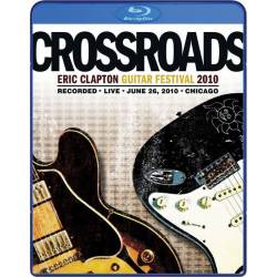 Eric Clapton's Crossroads...