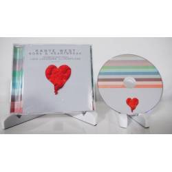 Kanye West - 808s &...