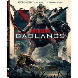 Predator Badlands 4k -...