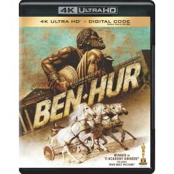 Ben-hur 4k  AGOTADA