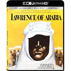 Lawrence of Arabia 4K -...