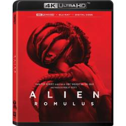Alien Romulus 4k