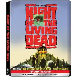 La noche de los muertos...