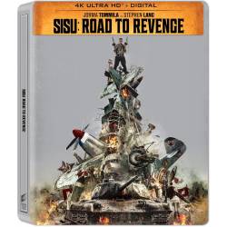 Sisu 2 steelbook 4k -...