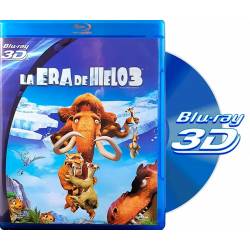 La Era Del Hielo 3. 3D